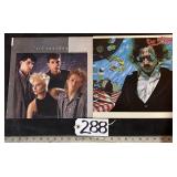 1985 'til tuesday & 1978 Joe Walsh Record Albums