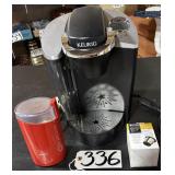 Keurig Coffee Maker Krups Coffee Bean Grinder