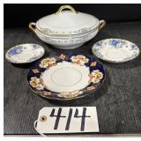 Noritake & Royal Albert Dishes