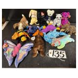 Ty Beanie Babies