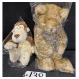 FAO Schwarz & Mary Meyer Stuffed Animals