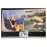 1975 & 1979 Supertramp Record Albums