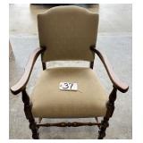 Vintage Arm Chair