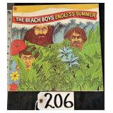 1974 The Beach Boys Endless Summer Record Album +