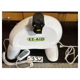 EZ-Aid Peddle Leg Excersiser