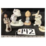 1972 Goebel Bohem Willow Tree Precious Moments