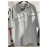 RealTree Fishing Shirt Size 2XL