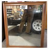 Large Wall Mirror