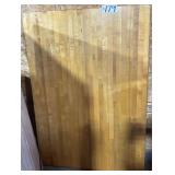 42 x60 Maple Butcher Block Workbench Tabletop