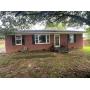 LIVE Auction in Athens, AL - Brick Home and Lot