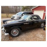 1955 Ford Thunderbird