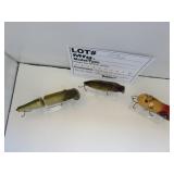 Shakespear / Paw Paw / Heddon