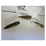 Shakespear / Creek Chub / South Bend