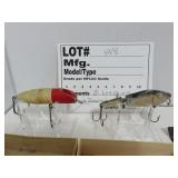 2  L&S Bait Co. In boxes