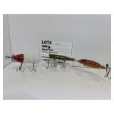 Creek Chub / Heddon / South Bend