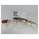 Heddon / South Bend / Creek Chub