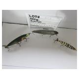 Pfleuger / Heddon / Barracuda