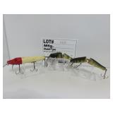 Heddon / Creek Chub / Pfleuger