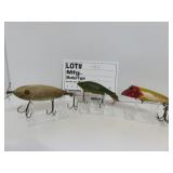 2 Heddons and a South Bend