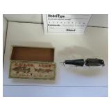 Chub Creek Pike with Box