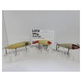 South Bend / Heddon / Creek Chub