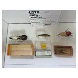 Bomber / Rapaula / Heddon