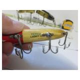 2 Heddons and a Creek Chub