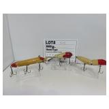 Heddon / Holi / Creek Chub