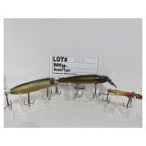 South Bend / Sea Hawk / Creek Chub