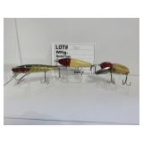 Heddon- Creek Chub - 1 Unk