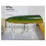 Ouachita Traveler In orig Box.  exe cond.