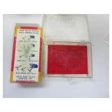 South Bend Oreno - Swiming Minnow w/ boxes