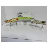 2 Heddons and a Rebel