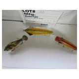 2 Heddons and a South Bend