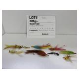 Bucktail Flie Box full