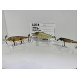 South Bend / Heddon / Creek Chub