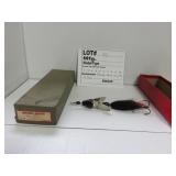 Musky Houn Size 410 in orig box