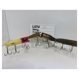 South Bend / Heddon / Creek Chub