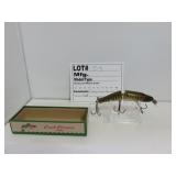 Creek Chub Jointed Pike with box