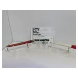 3 'Pencil' lures / unk maker