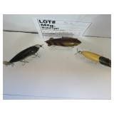 Creek Chub / Heddon / South Bend