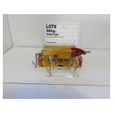 South Bend Wounded minnow