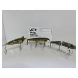Heddon-Pfleuger-Creek Chub Mix
