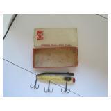 Heddon Lucky 13 with original box