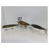 Pfleuger / Creek Chub / South Bend