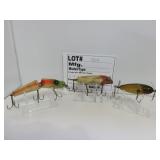 2 Creek Chubs and a South Bend