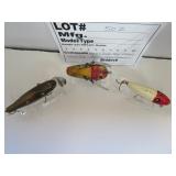 Uncle Tom / Creek Chub / Heddon