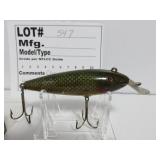 Creek Chub Wiggler with box