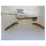 Lazy Ike / Heddon / Creek Chub