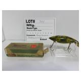 Heddon Dowagiac Tadpolly with box